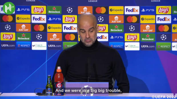 Guardiola: 'We forgot to play'